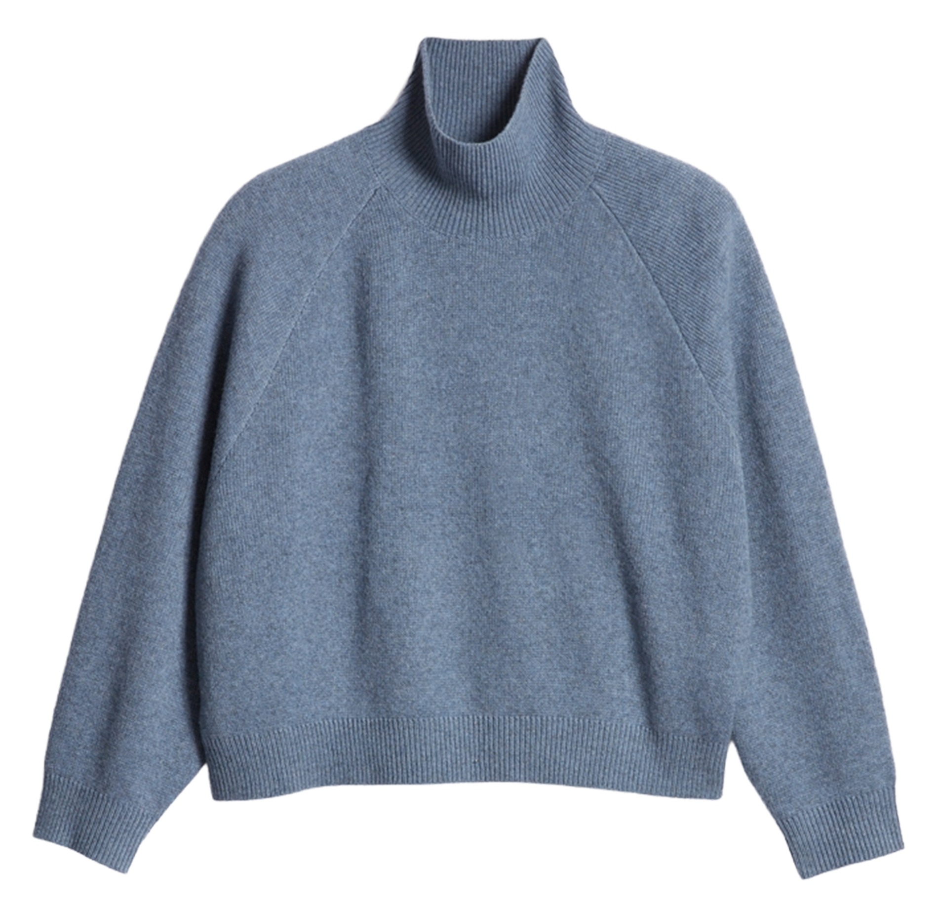 Coltrui van wol VANESSA BRUNO Blauw