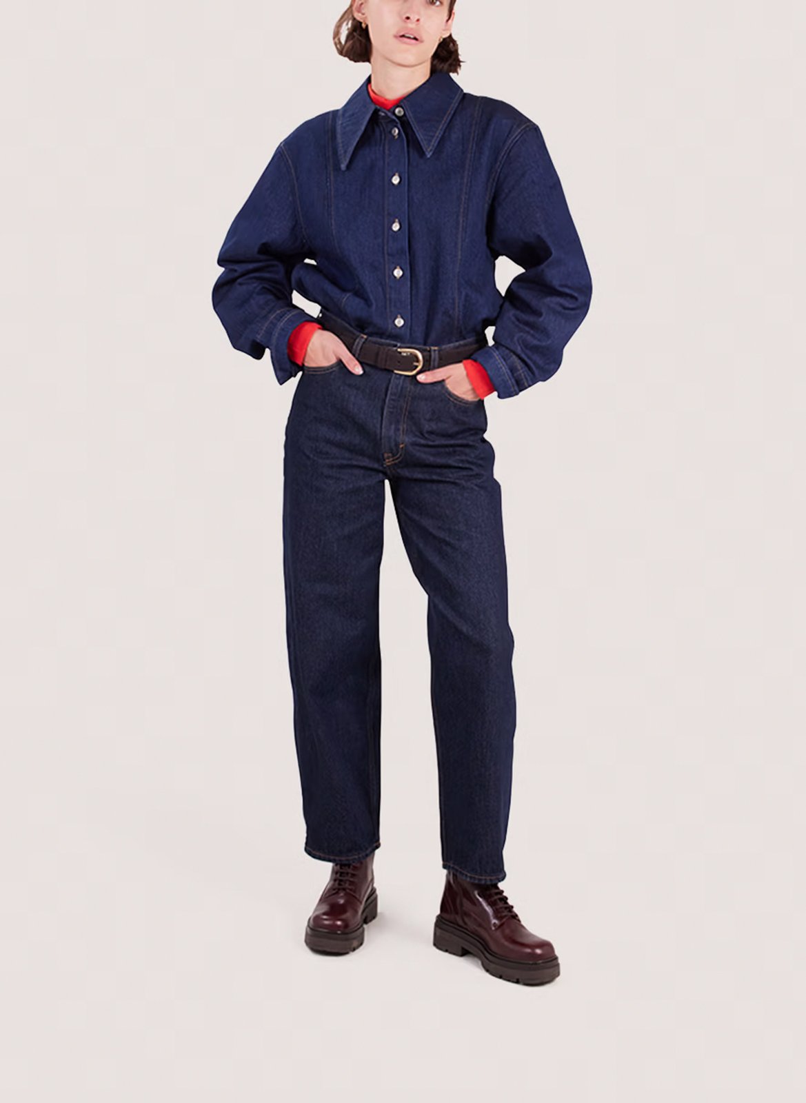 Boots Timberland Heritage 6in Waterproof JONAK Bruin