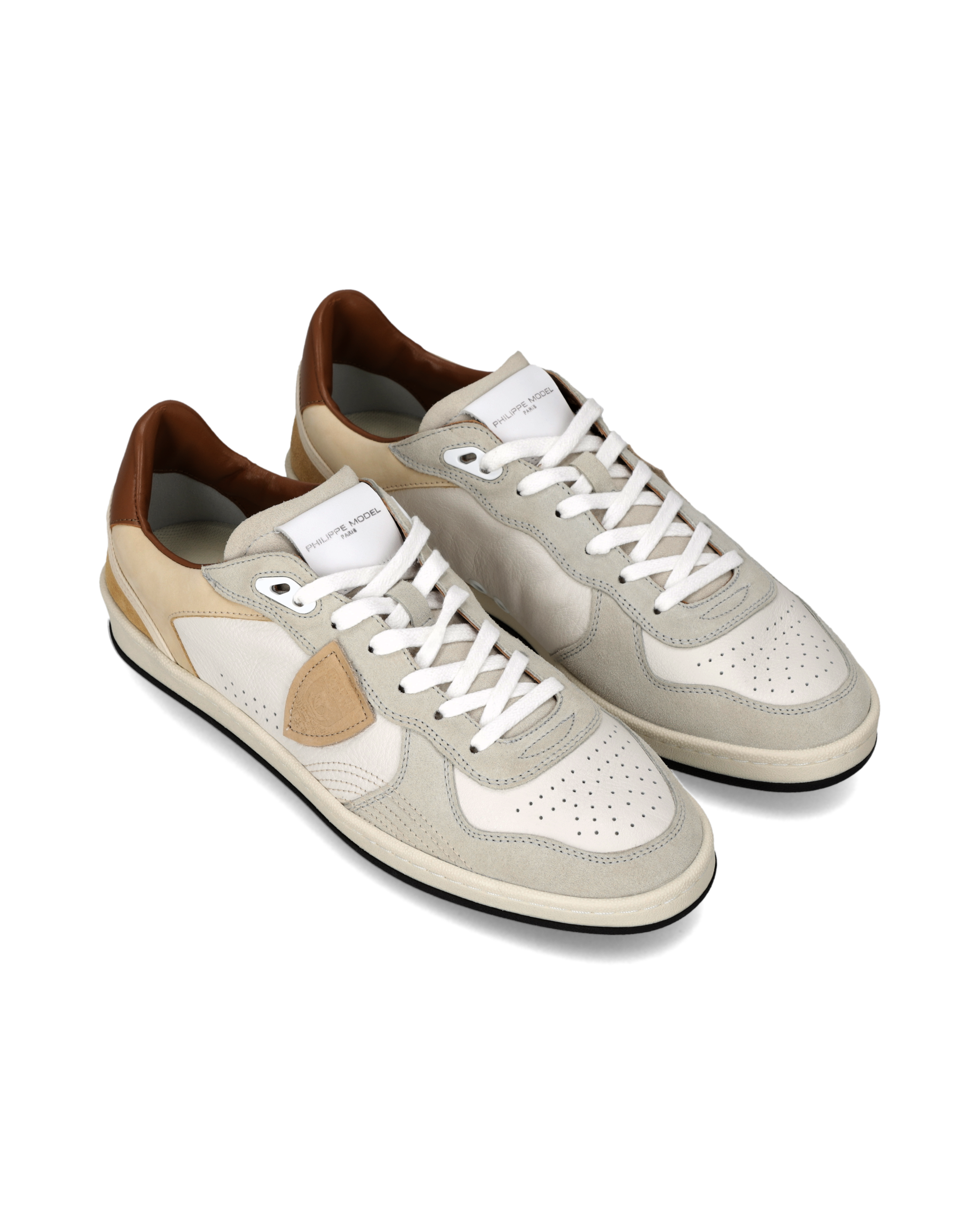 Skate PGAL sneakers PHILIPPE MODEL Brown