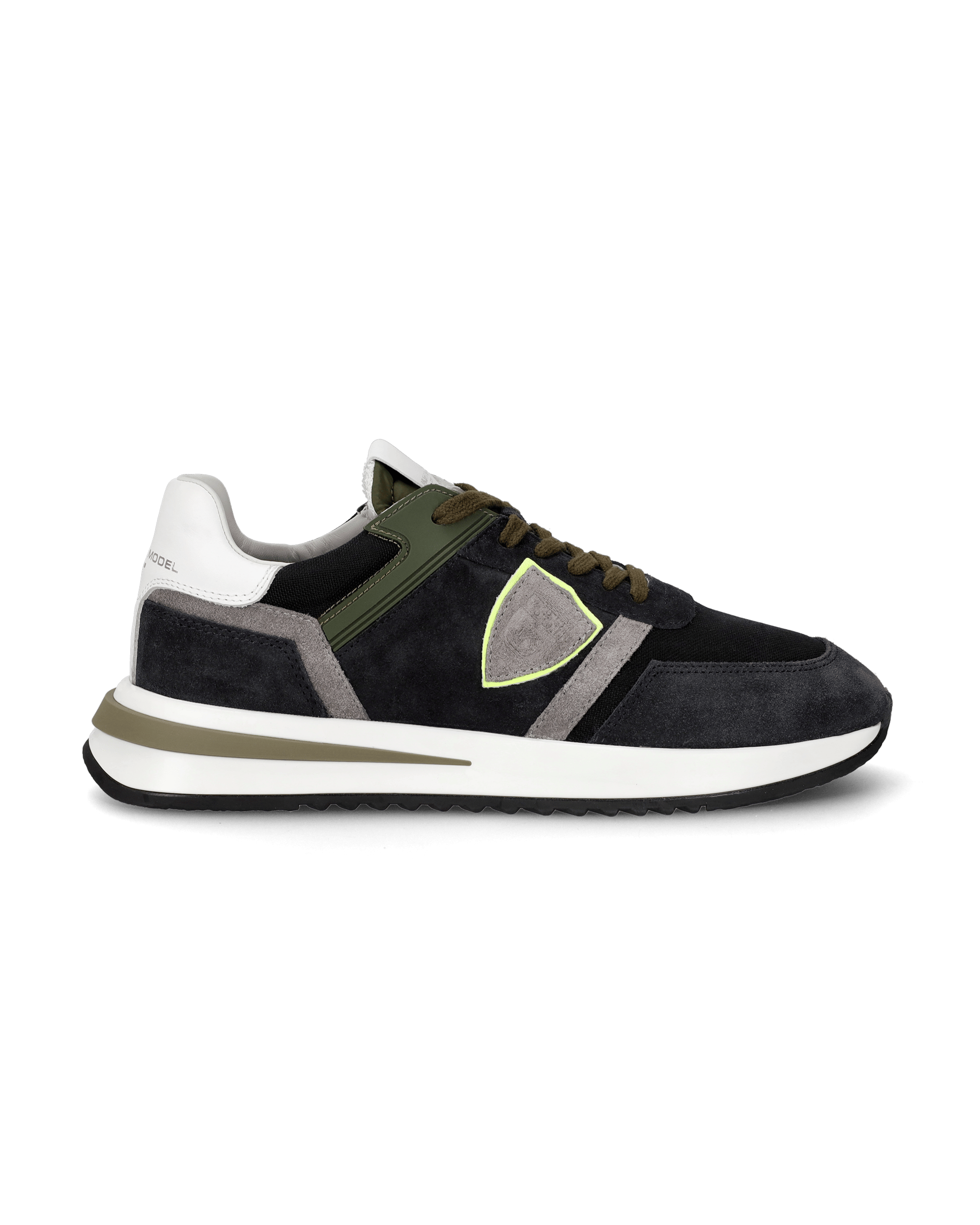 Sneakers Tropez 2.1 Running PHILIPPE MODEL Black