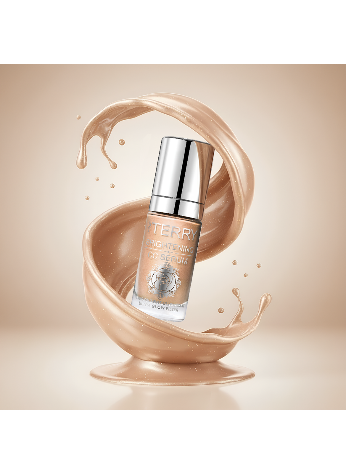 CELLULAROSE CC LUMI - Getint serum voor een stralende huid 2 - nude glow