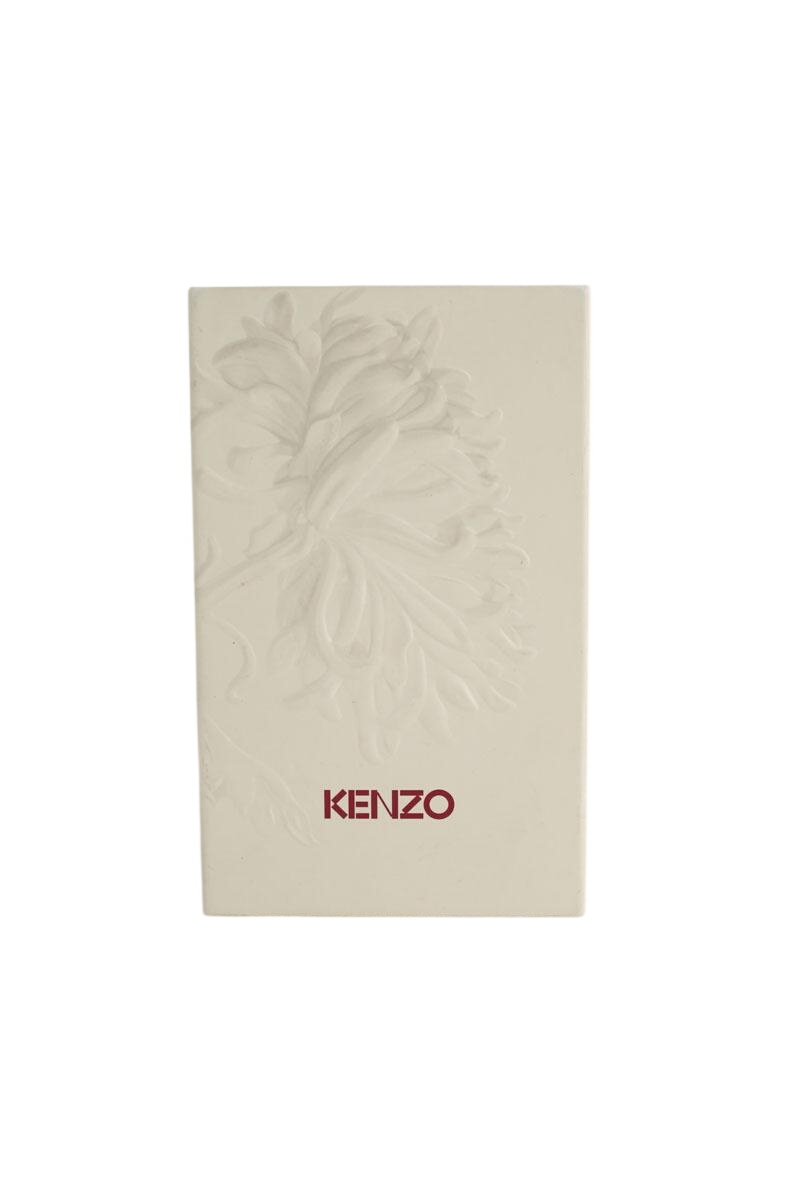 Tie KENZO - SECONDE MAIN Beige