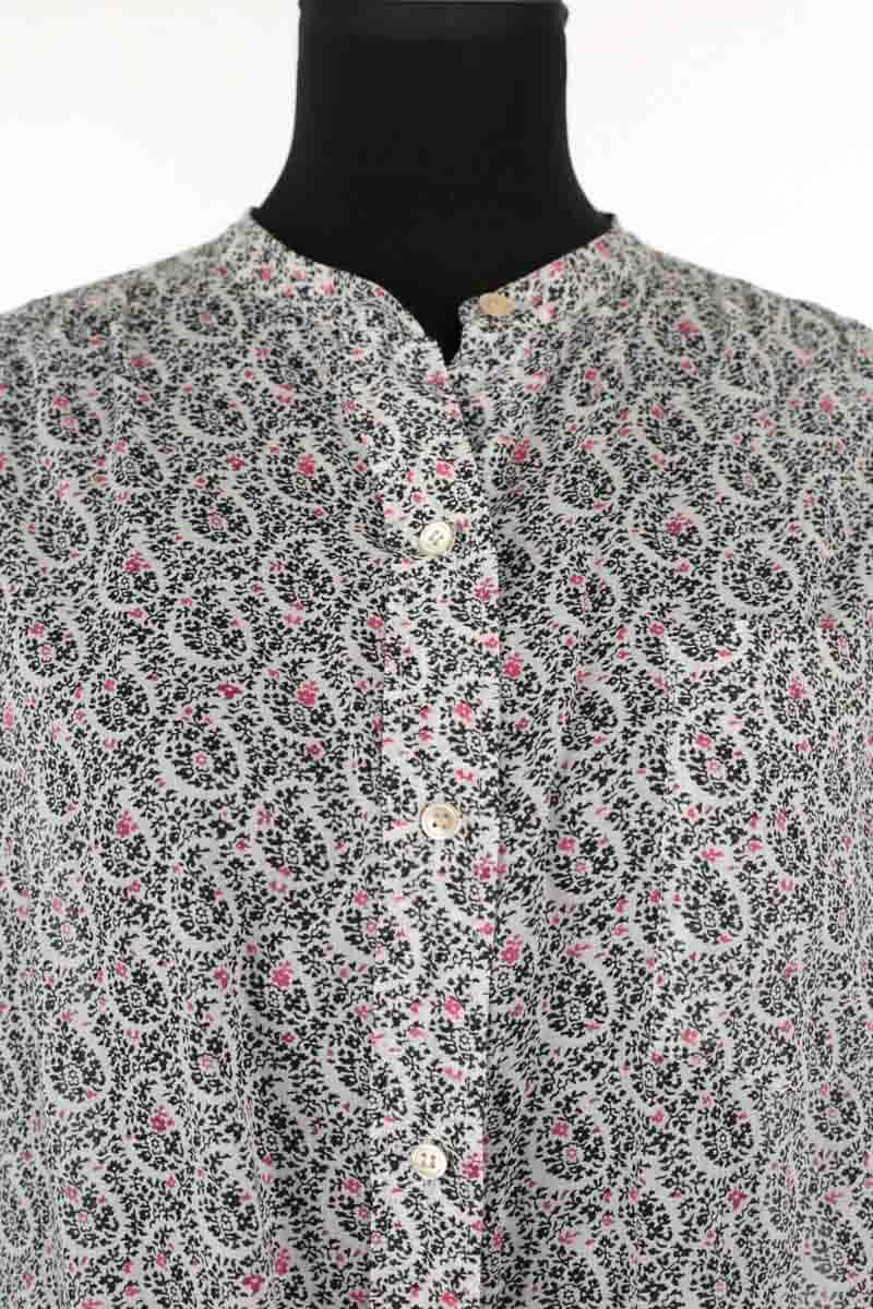 Shirt ISABEL MARANT ÉTOILE - SECONDE MAIN Black