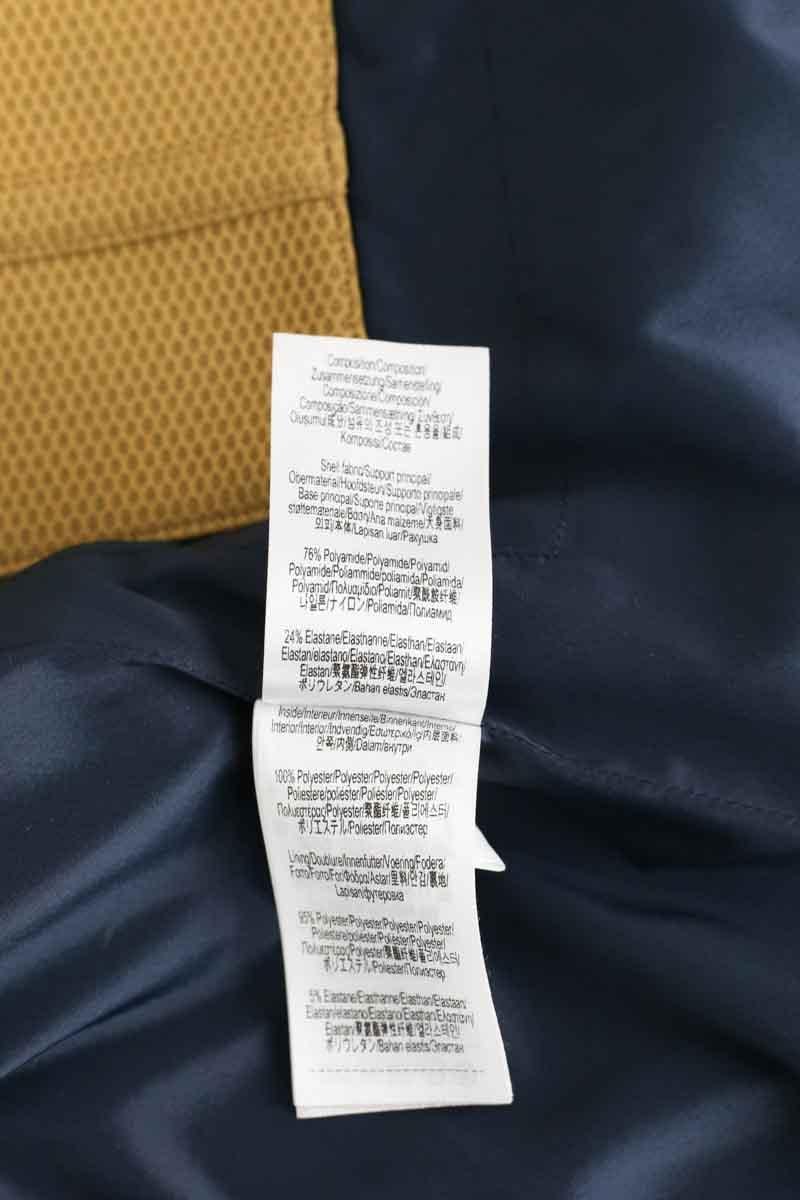 Blazer LACOSTE - SECONDE MAIN Yellow