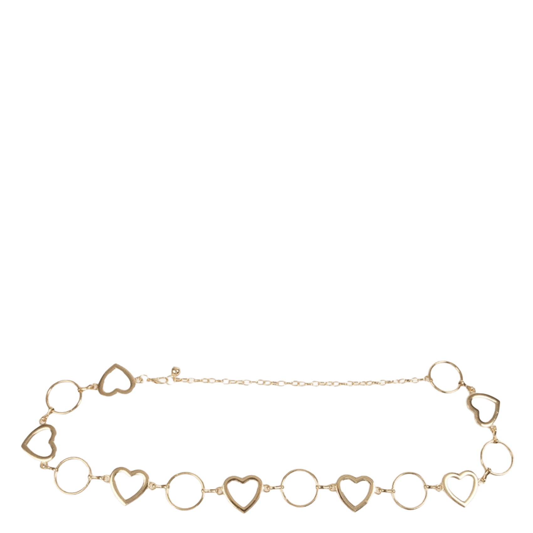 Chain belt MORGAN Golden