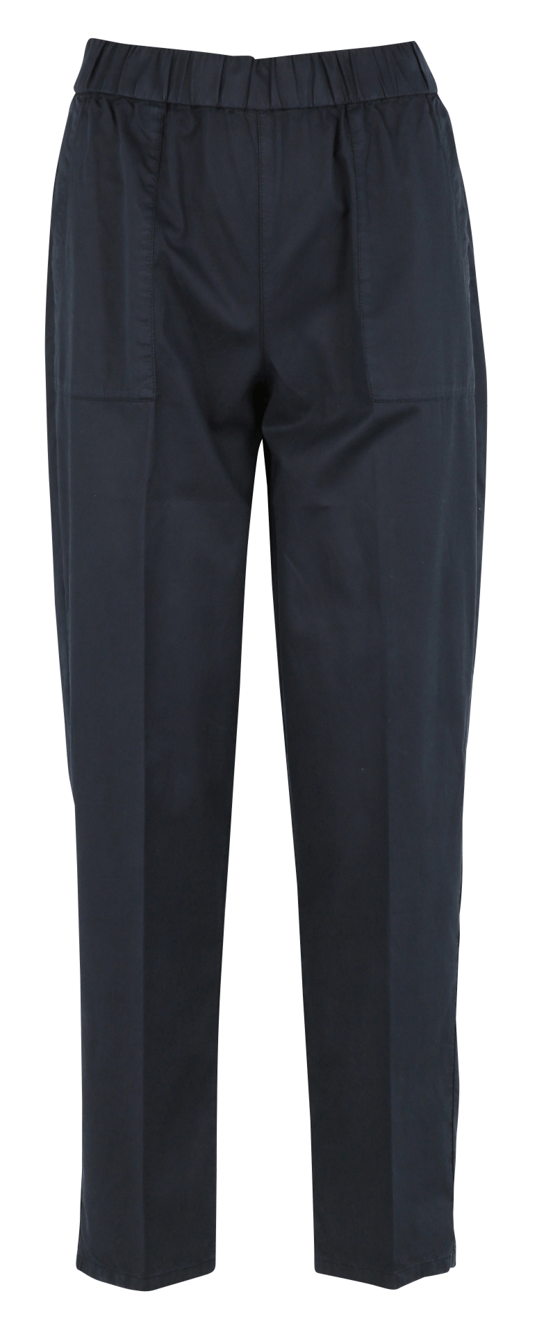 Fitted cotton blend pants LAB DIP