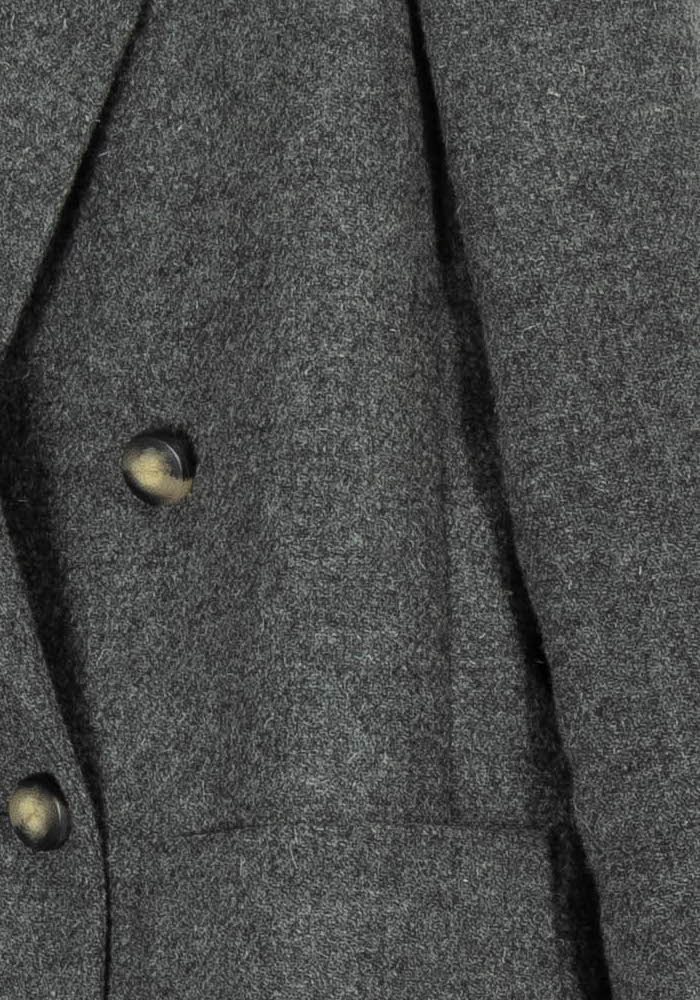 Polo shirt SEZANE - Seconde main Grey