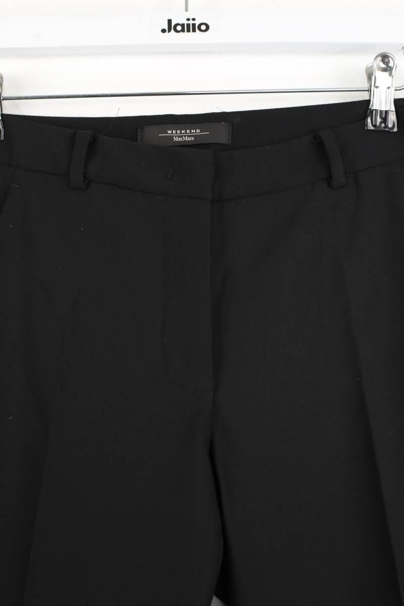 Carrot trousers MAX MARA - Seconde Main Black