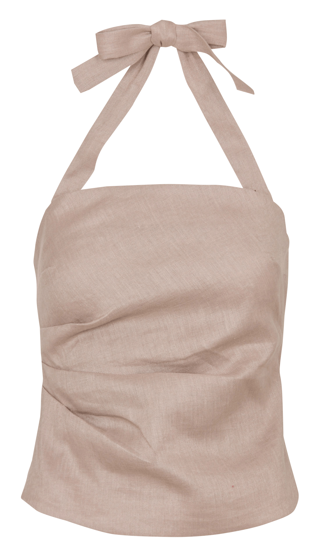 Linen bustier top KOOKAI