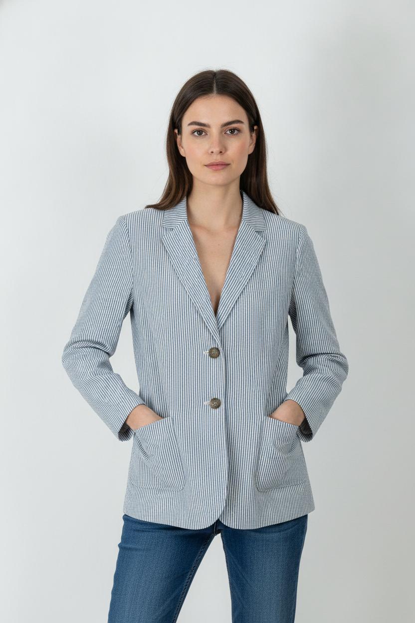 Jacket MAX MARA - Seconde Main Multicolored