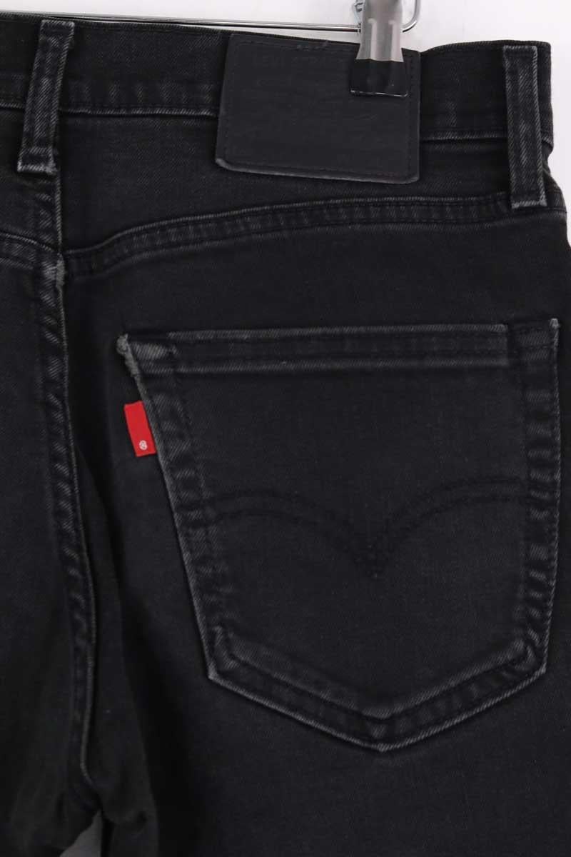 Straight jeans LEVI'S - Seconde main Black