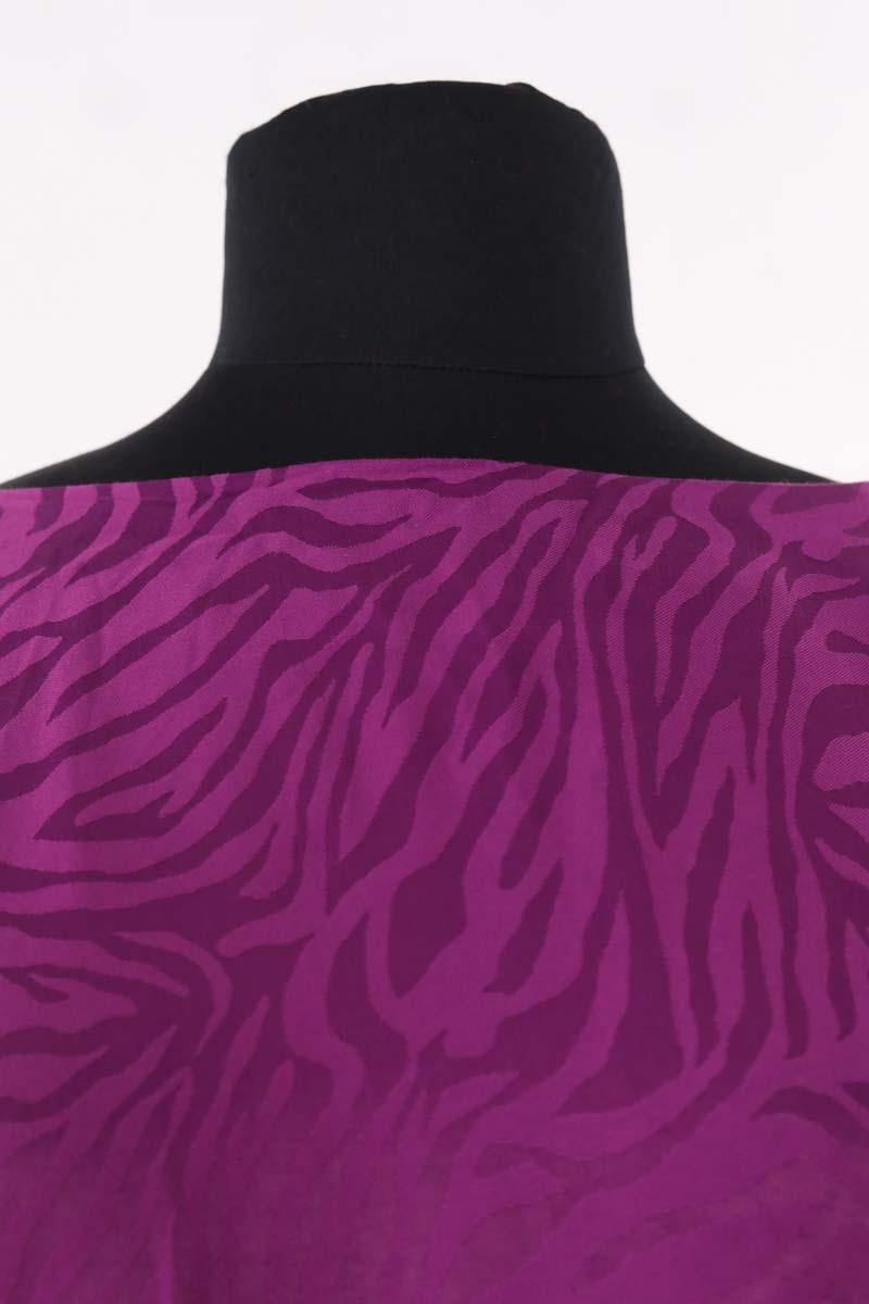 Blouse MODETROTTER - Seconde Main Purple