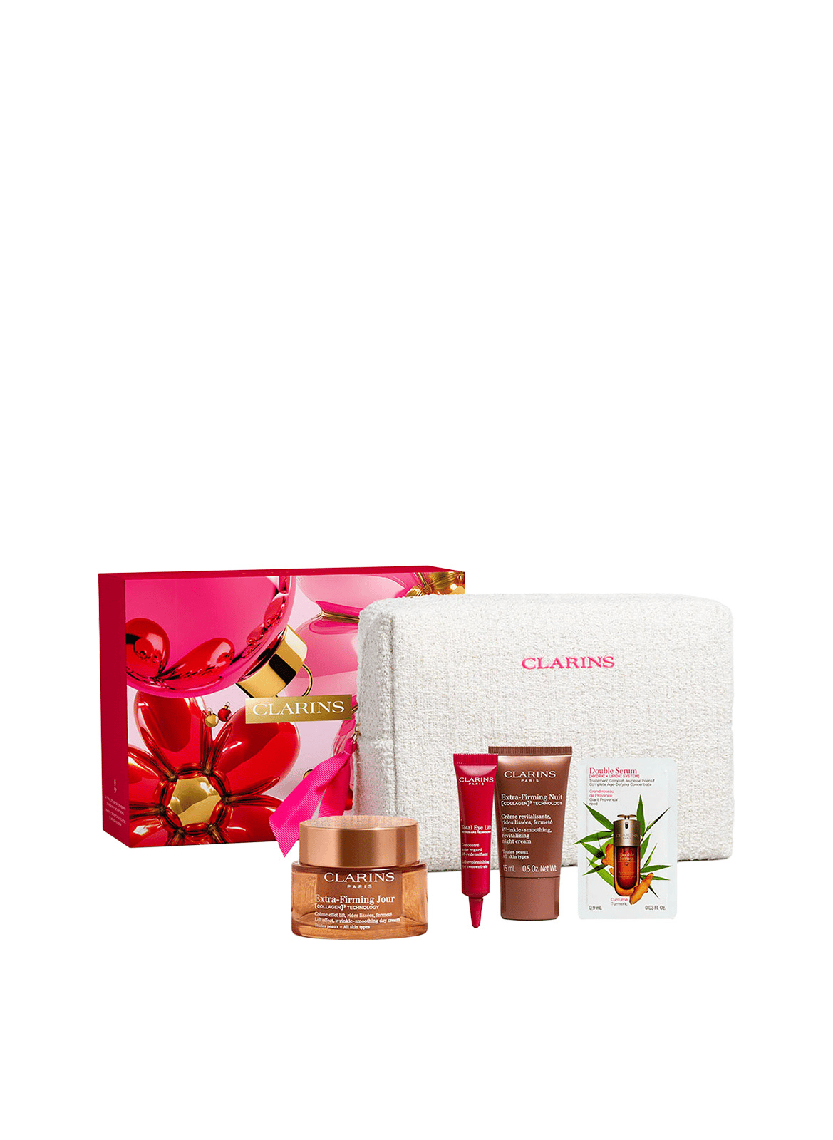 Programma Extra-firming CLARINS No color