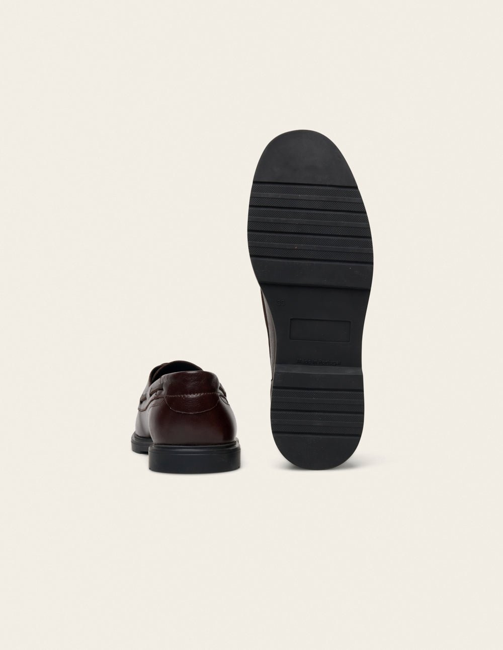 Derby shoes ODAJE Brown