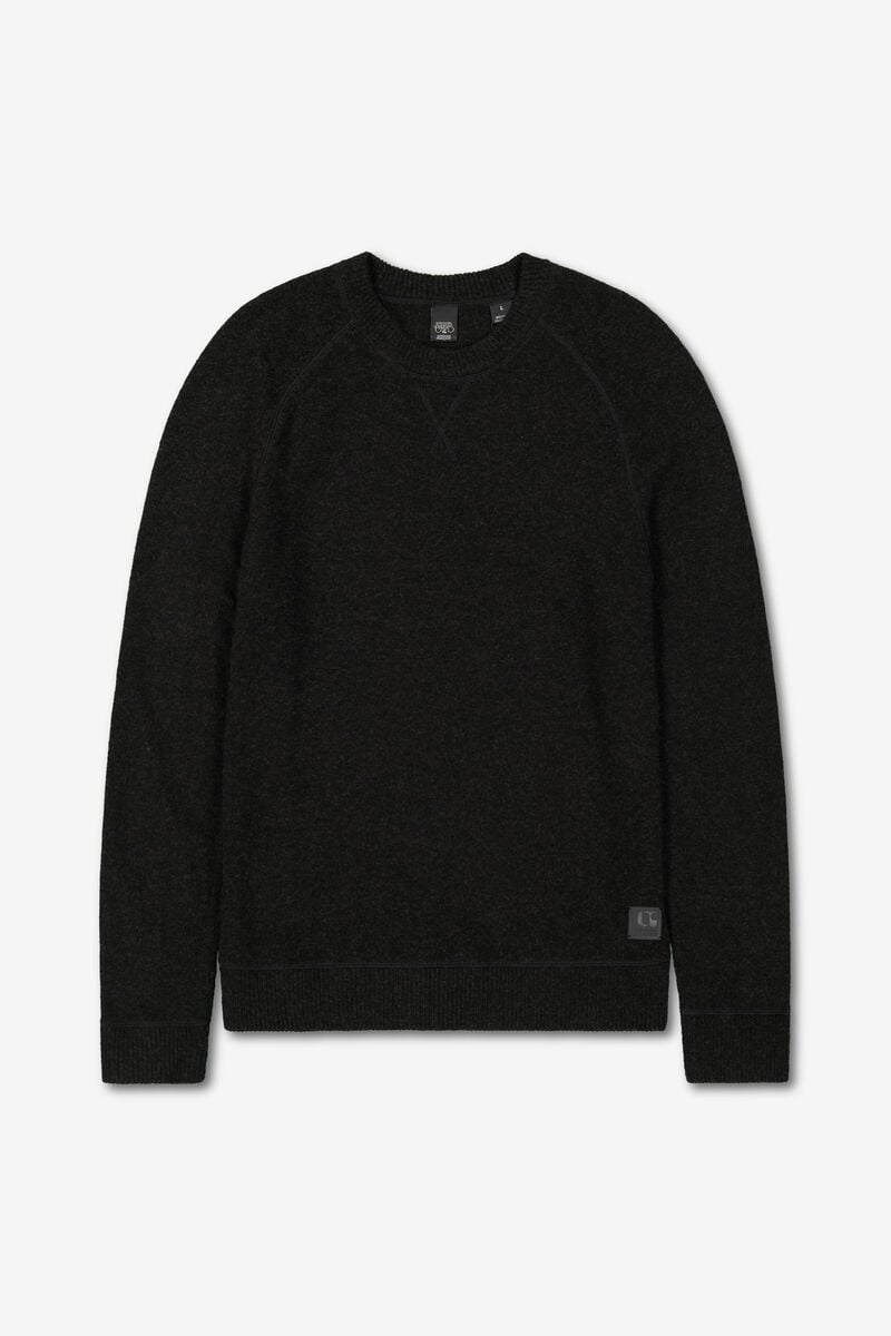 Nitor sweater LE TEMPS DES CERISES Black