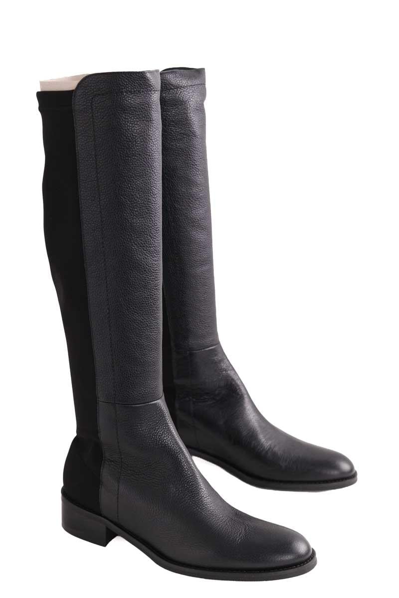 Boots LK BENNETT - Seconde Main Black