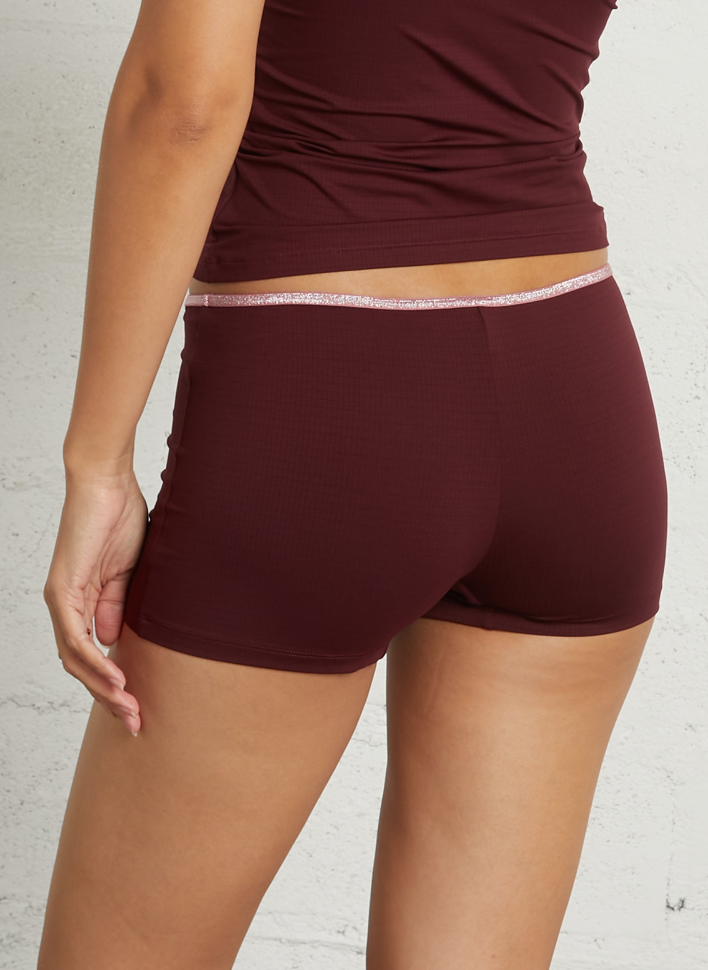 Boxer shorts LA NOUVELLE Red