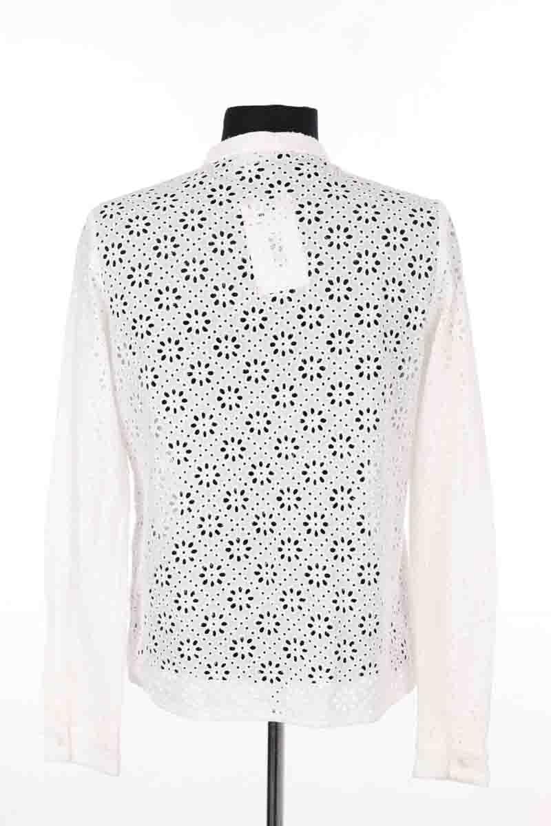 Blouse SEZANE - Seconde main White