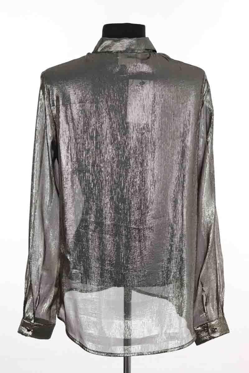 Shirt SEZANE - Seconde main Silver