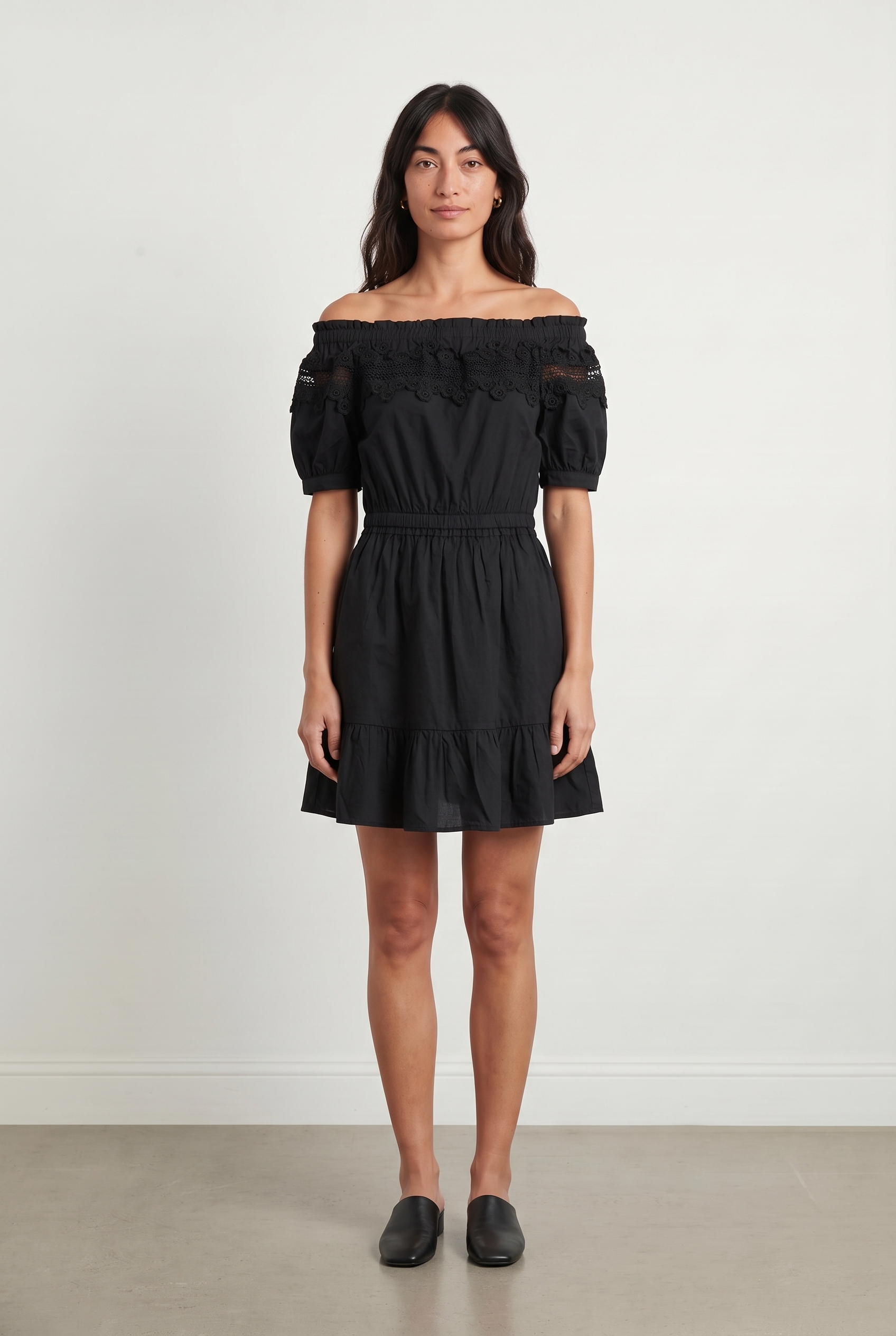 Short & midi dress LIU JO - SECONDE MAIN Black
