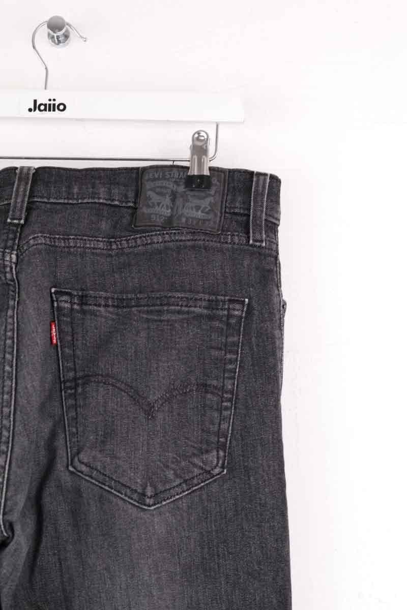 Straight jeans LEVI'S - Seconde main Black