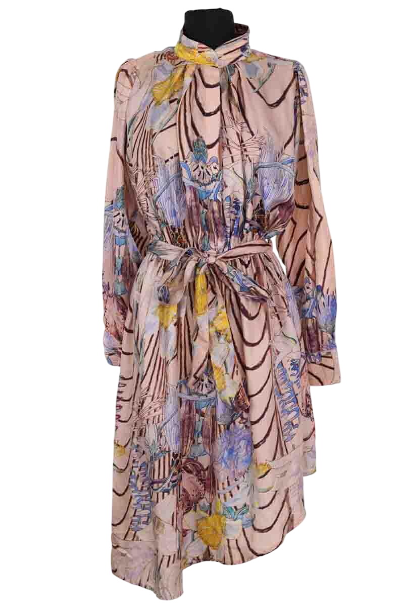 Robe VALENTINE GAUTHIER- SECONDE MAIN Beige