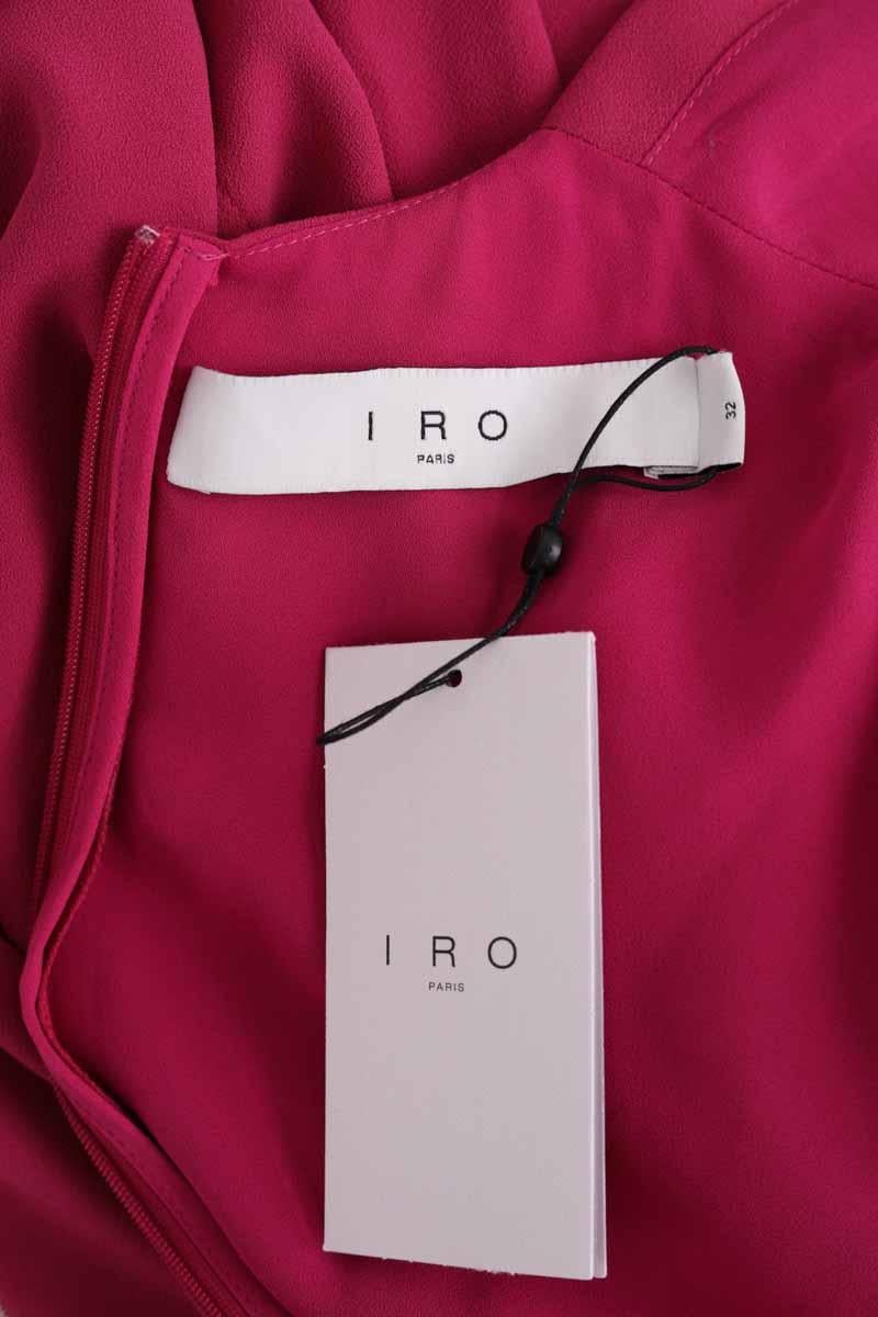 Dress IRO - Seconde Main Pink