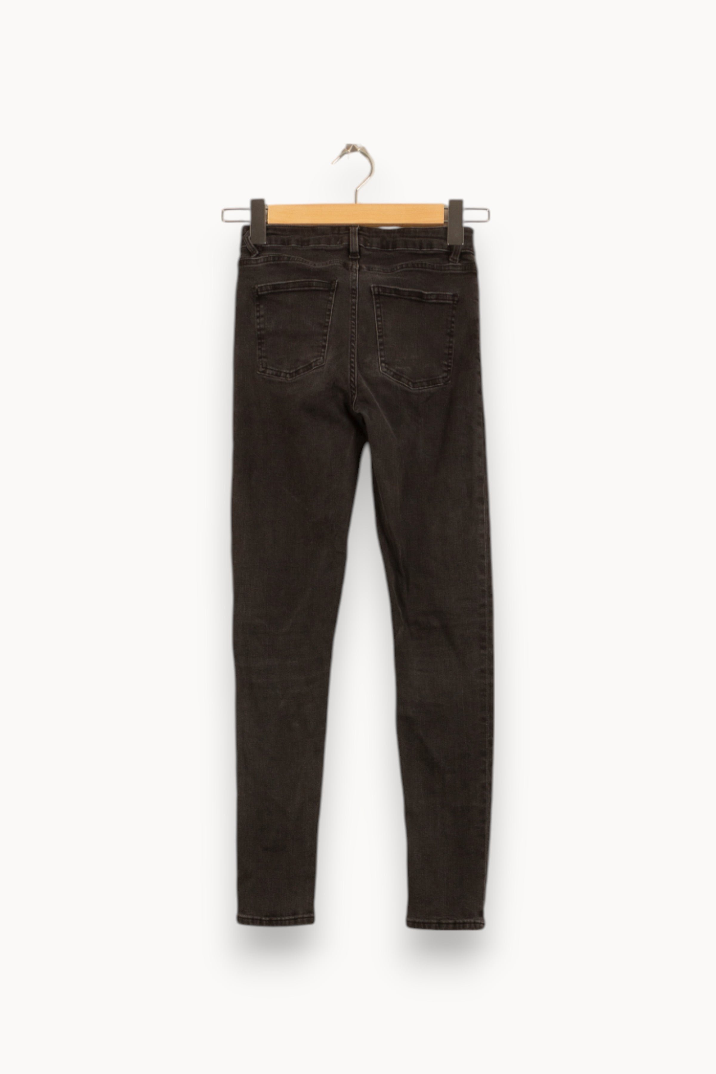 Jeans ACNE STUDIOS - Seconde Main Grey