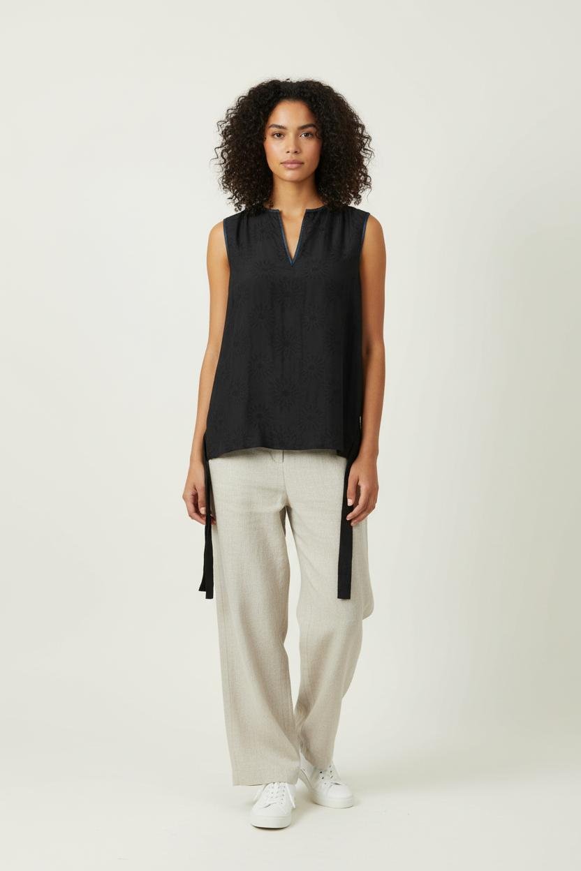Top & tank top ISABEL MARANT - Seconde Main Black