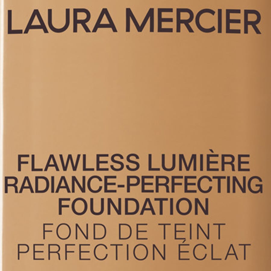 Flawless Lumiere Radiance - Perfecting Foundation LAURA MERCIER 4n1 suntan