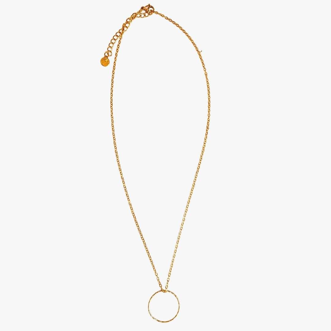 Necklace GINANDGER Blue