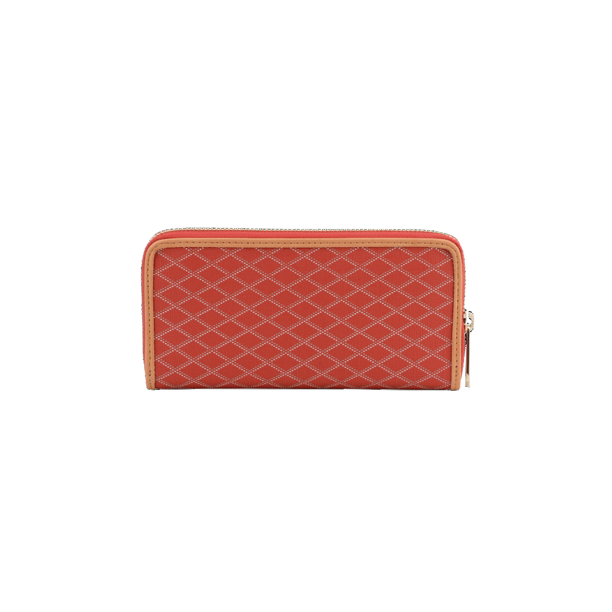 Small leatherware accessories POURCHET Red