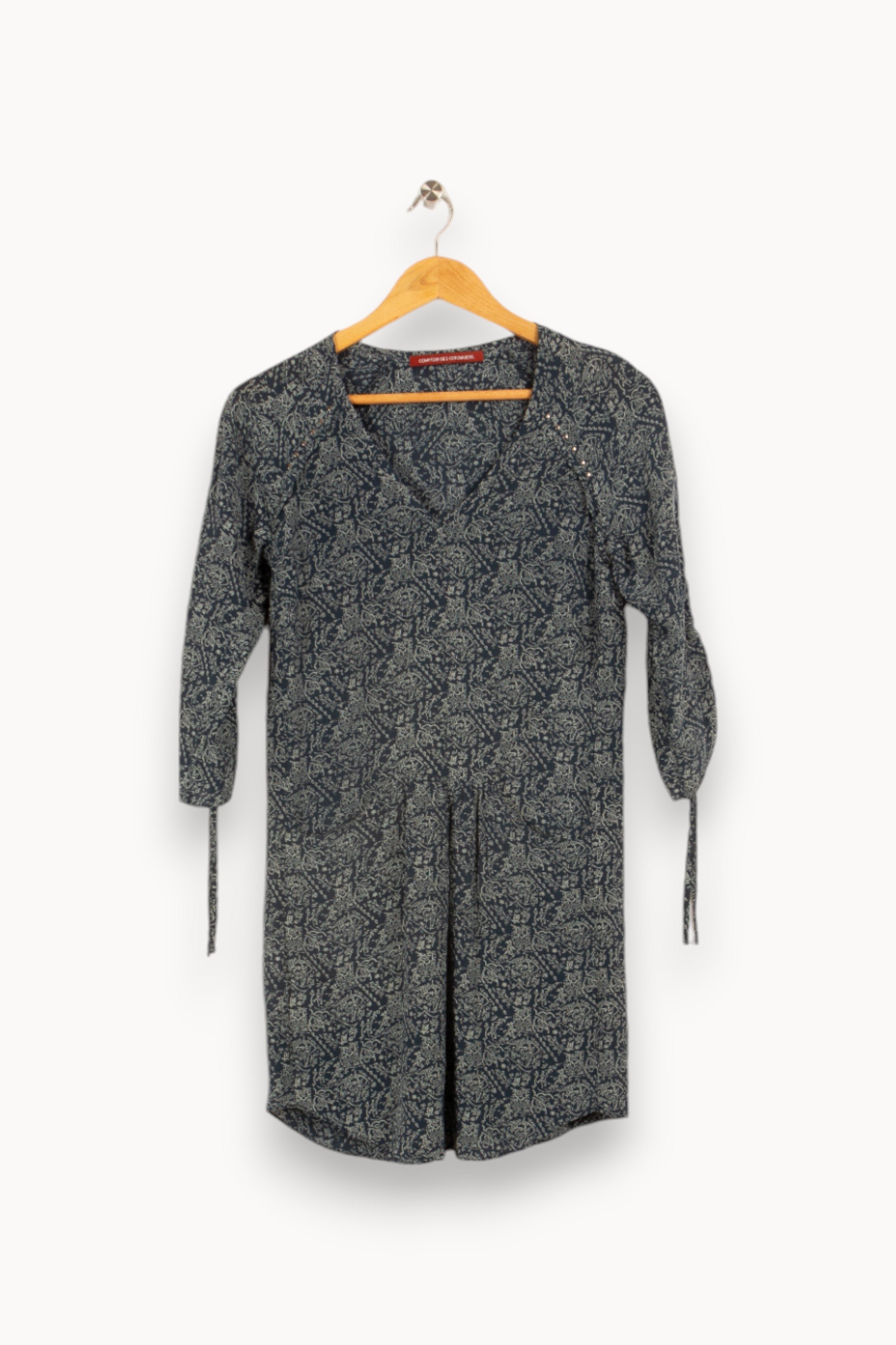 Blue dress COMPTOIR DES COTONNIERS - Seconde main Blue