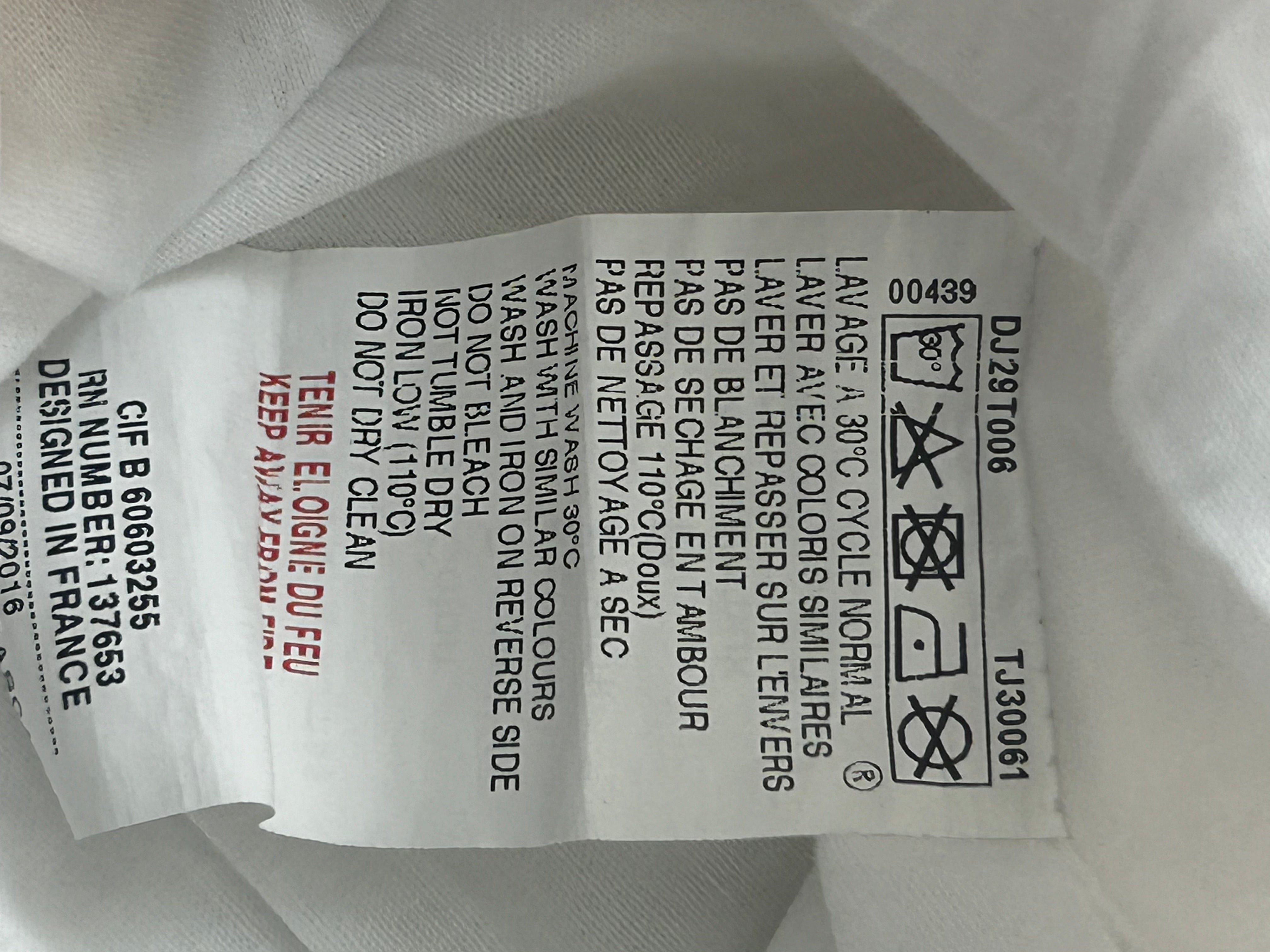 White baby dress - 18 months TARTINE ET CHOCOLAT - seconde-main White