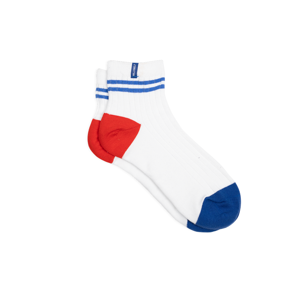 Mid-high combed cotton socks BILLYBELT