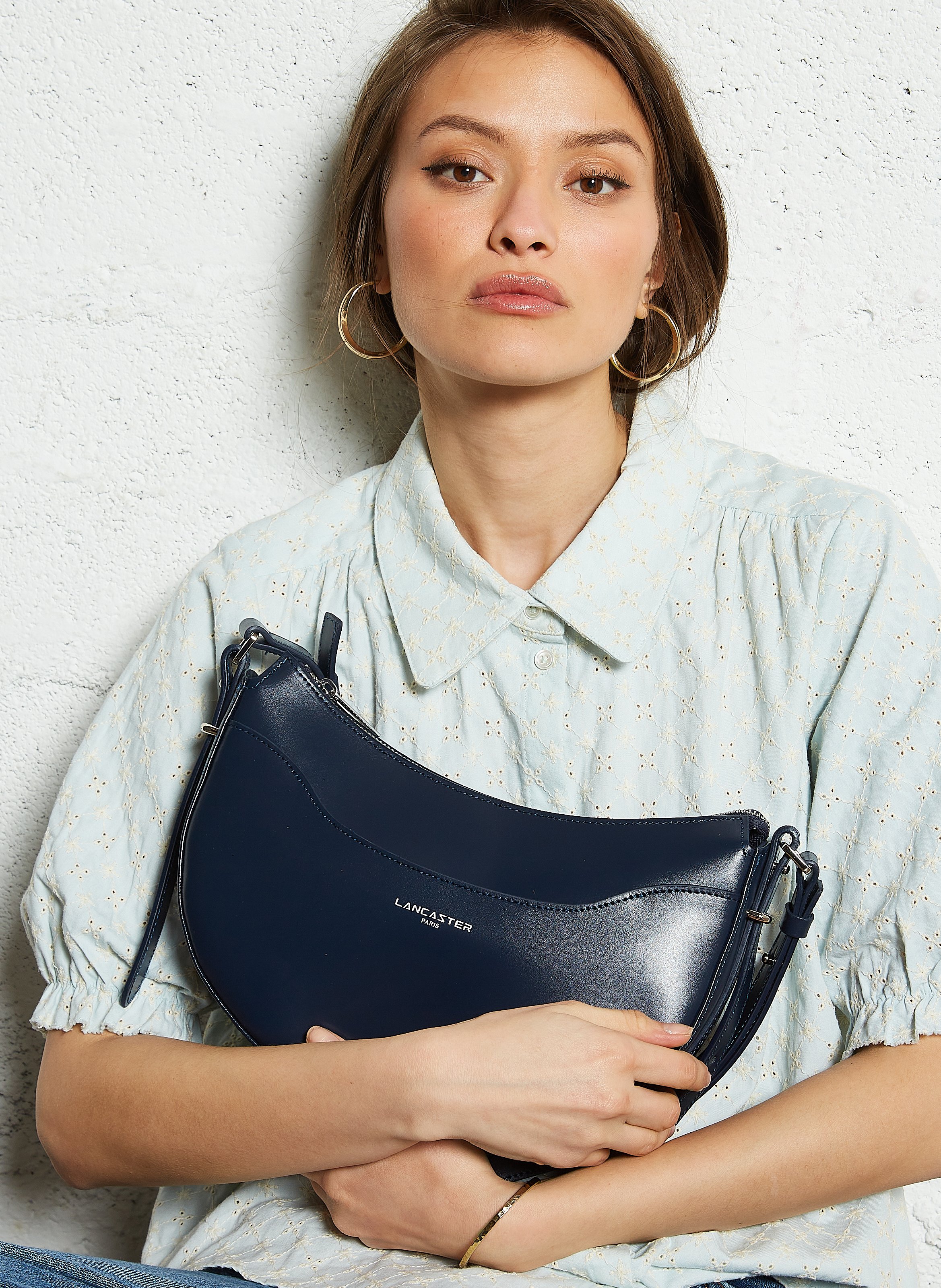 SUAVE ACE LANCASTER PARIS Bleu