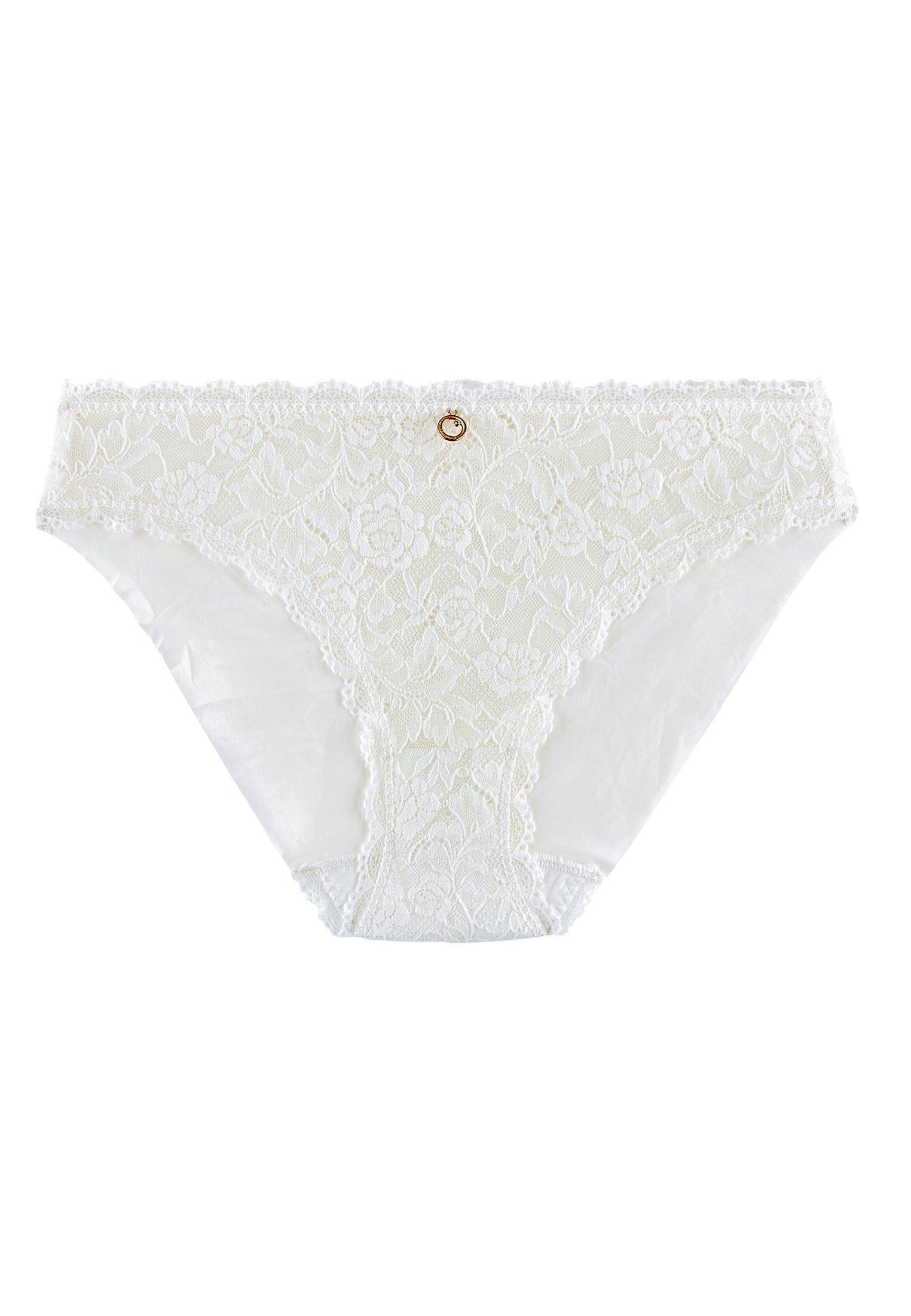 Brazilian-style panties AUBADE White