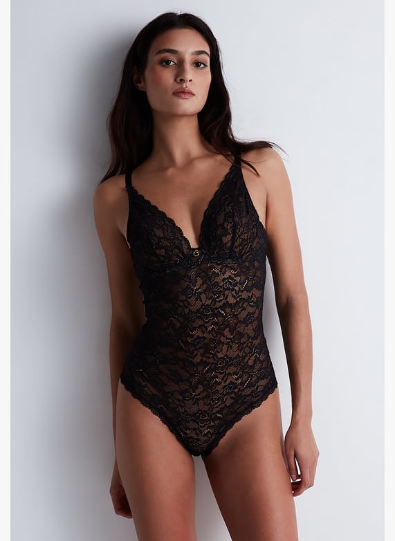 Body | Black by AUBADE Body Black