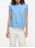 Oversized organic cotton blouse VILA