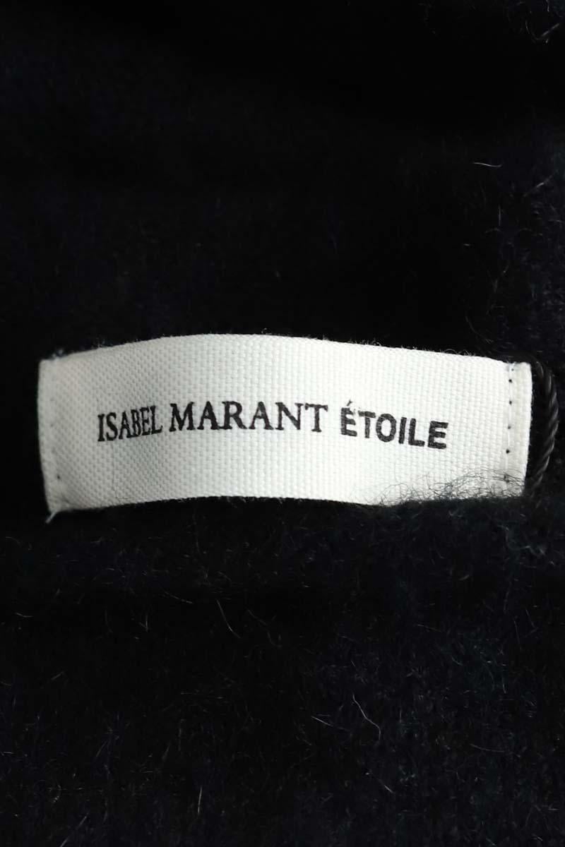 Black dress ISABEL MARANT ÉTOILE - SECONDE MAIN Black