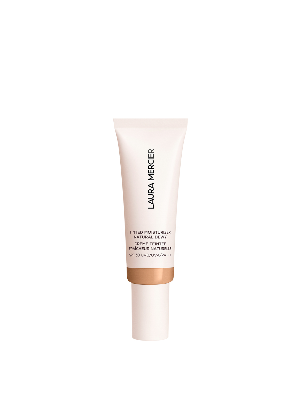 TINTED MOISTURIZER NATURAL DEWY SPF 30 LAURA MERCIER 3w palomino