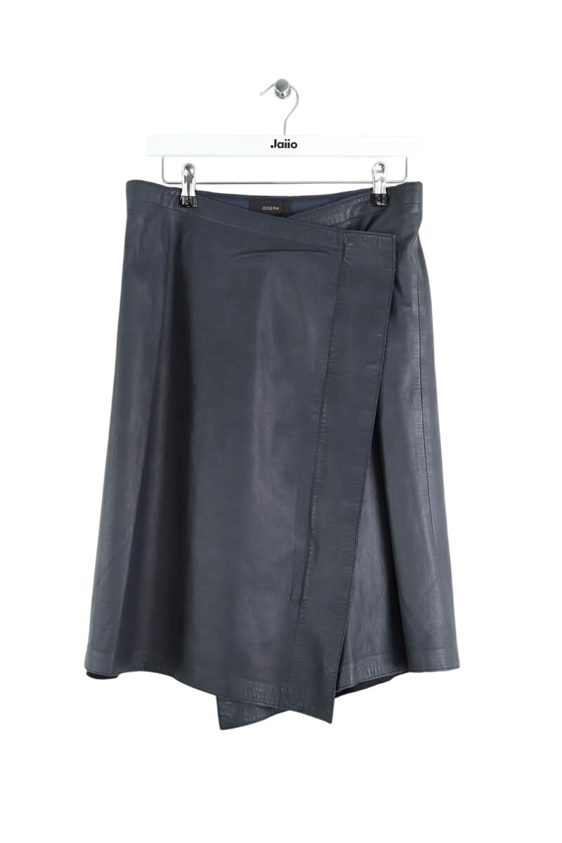 Bead-embroidered dress JOSEPH - Seconde Main Blue