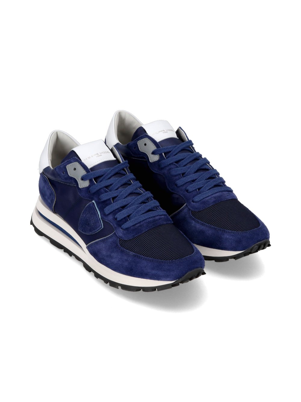 Sneakers Tropez 2.1 Running PHILIPPE MODEL Blue