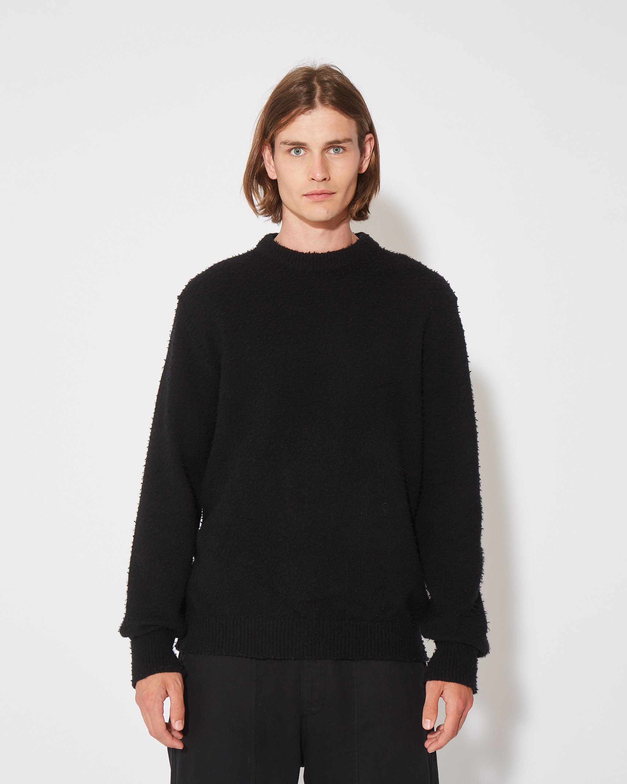 Sweater PHILIPPE MODEL Black
