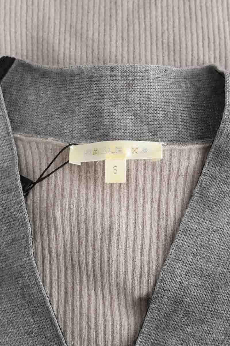 Wool sweater PAULE KA - Seconde main Grey