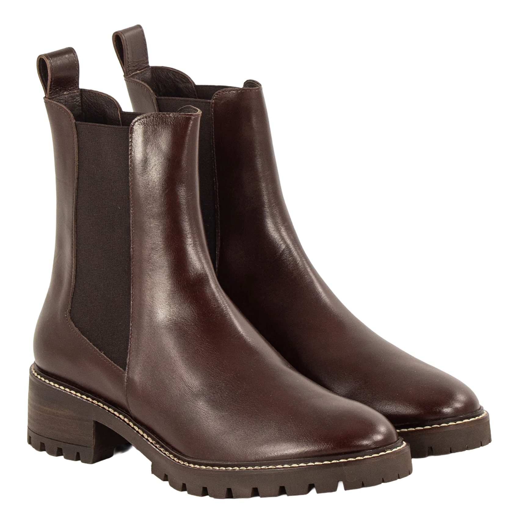 Albert leather boots 36