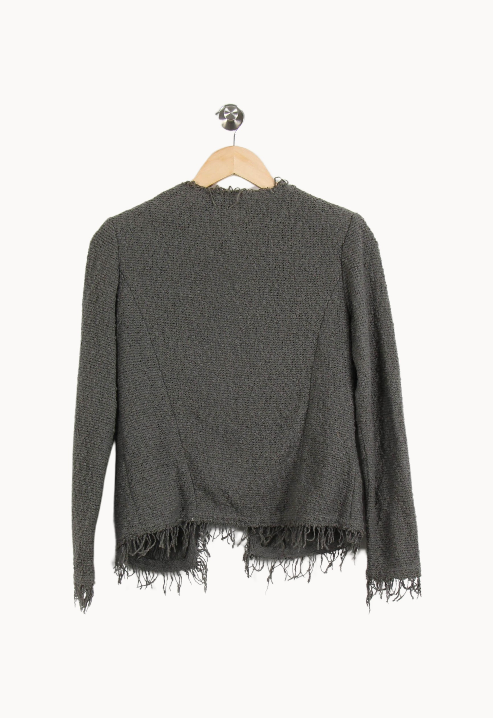 Chino trousers  IRO - Seconde Main Grey