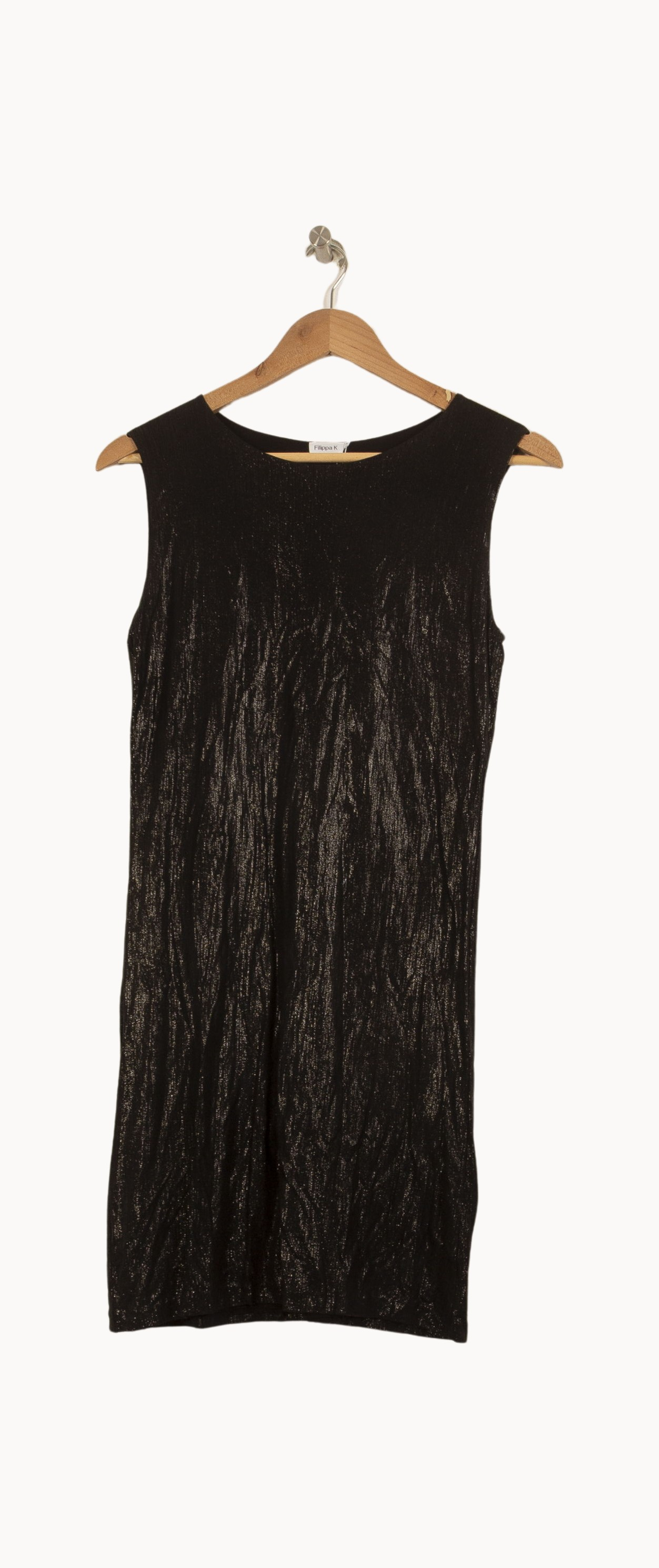 Midi dress FILIPPA K - Seconde Main Black