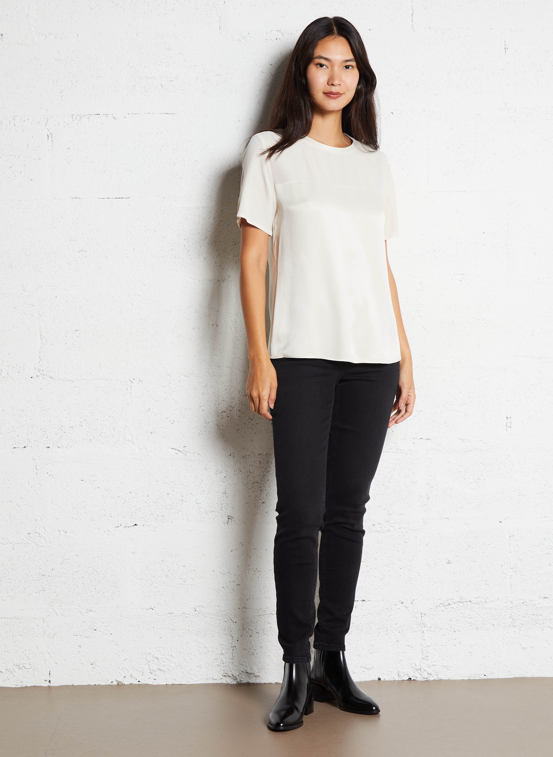 Slim Fit Jeans € LIU JO Schwarz