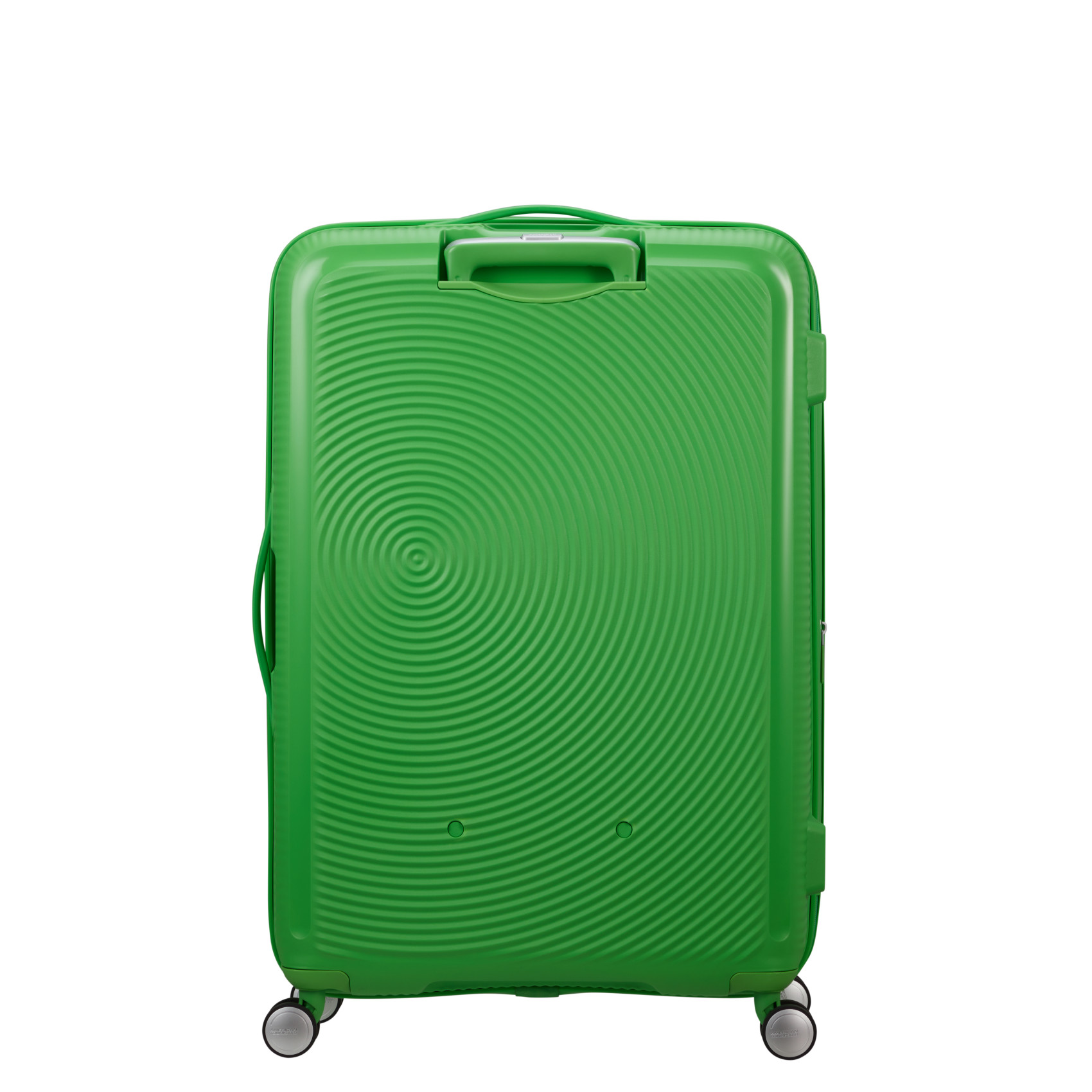 Soundbox suitcase 4 wheels size L AMERICAN TOURISTER Green
